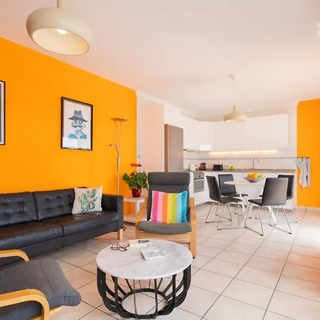 Apartamento La Vega De Lanzarote 4 Tías