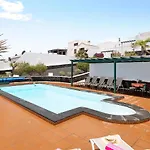 Апартаменты La Vega De Lanzarote 4 *