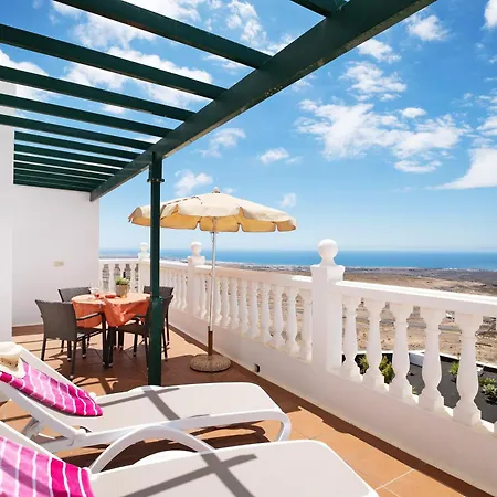La Vega De Lanzarote 4 公寓 *