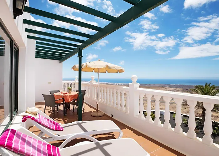 La Vega De Lanzarote 4 公寓 *